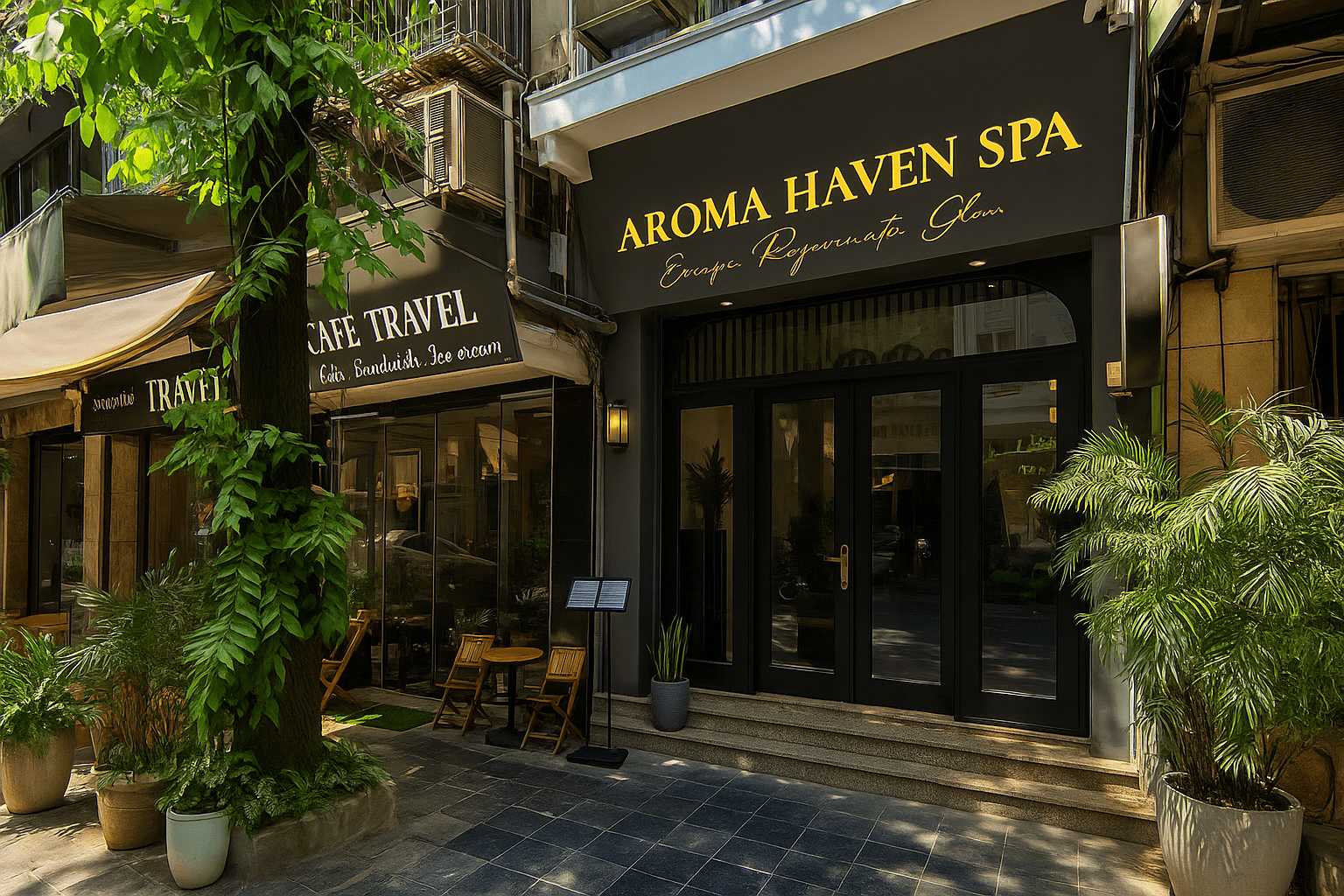 Aroma Haven Spa - Best Spa Near Baga Beach